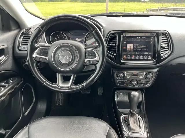 2021 Jeep Compass Limited FWD