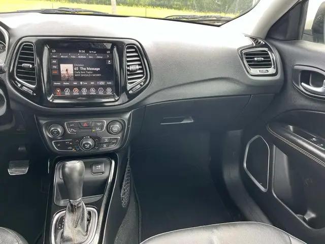 2021 Jeep Compass Limited FWD