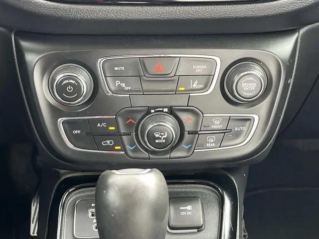 2021 Jeep Compass Limited FWD