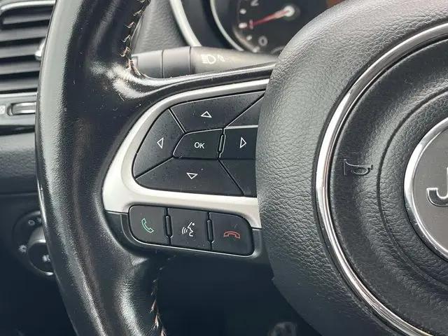 2021 Jeep Compass Limited FWD
