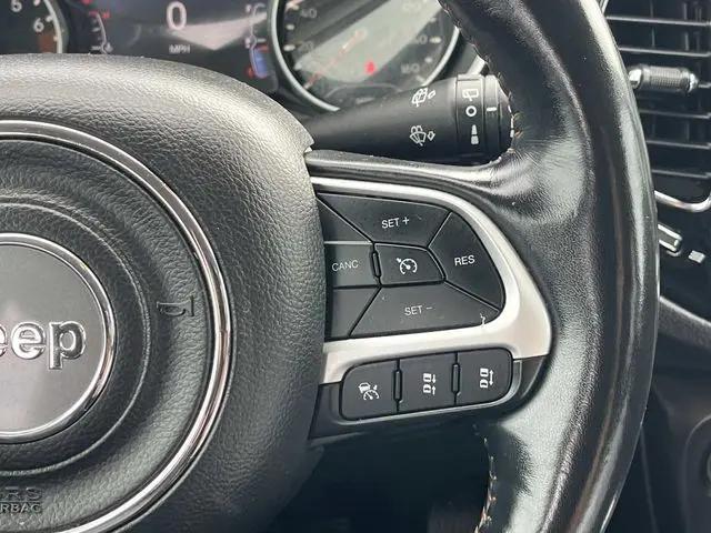 2021 Jeep Compass Limited FWD