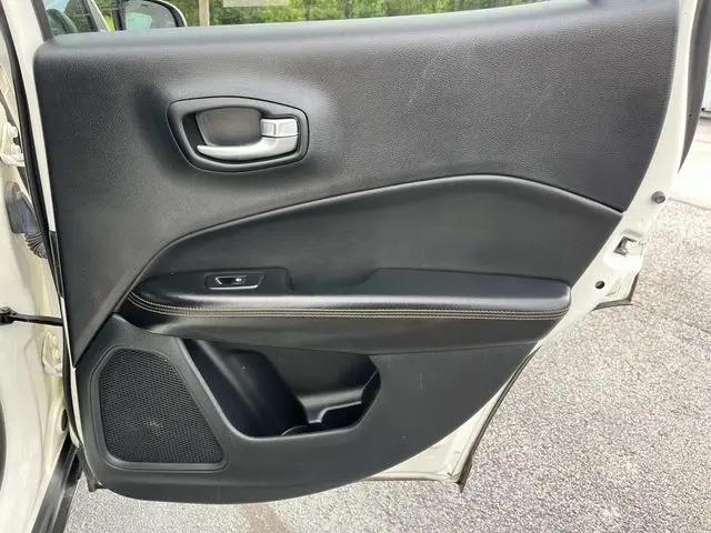 2021 Jeep Compass Limited FWD