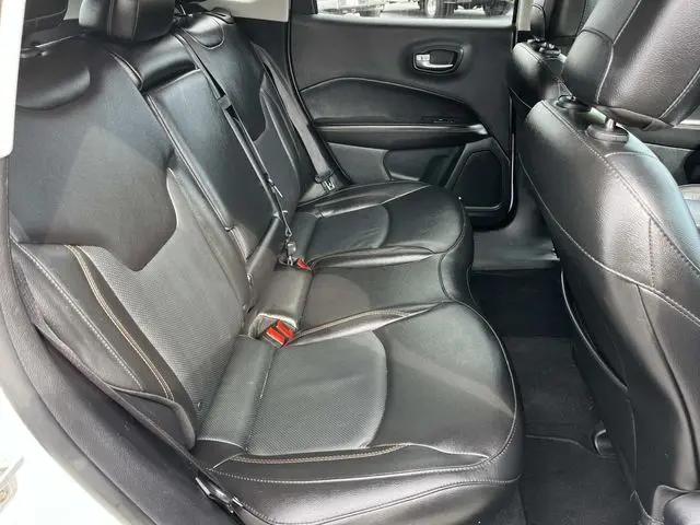 2021 Jeep Compass Limited FWD