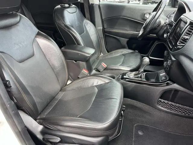 2021 Jeep Compass Limited FWD