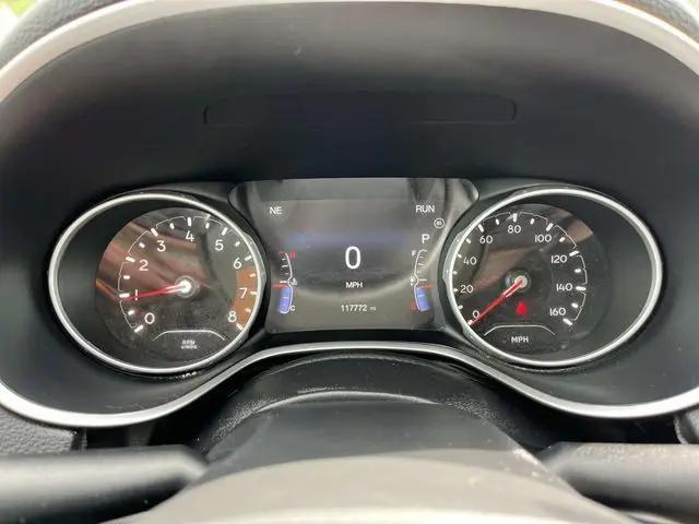 2021 Jeep Compass Limited FWD