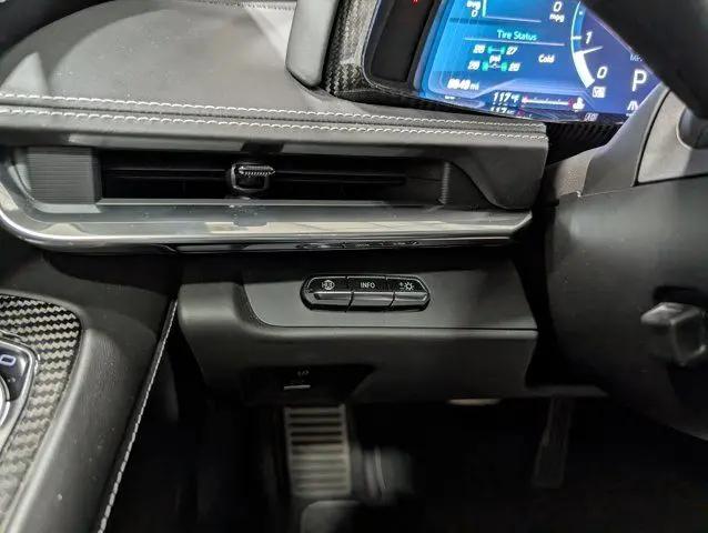 2020 Chevrolet Corvette Stingray RWD Convertible 3LT