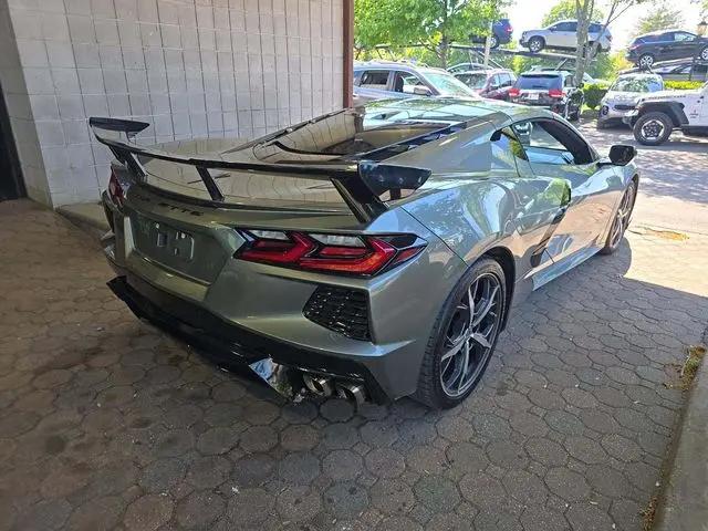 2022 Chevrolet Corvette Stingray