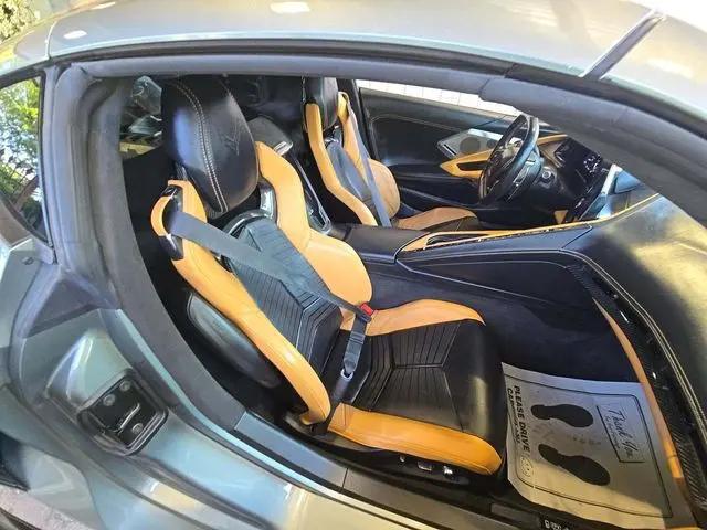 2022 Chevrolet Corvette Stingray