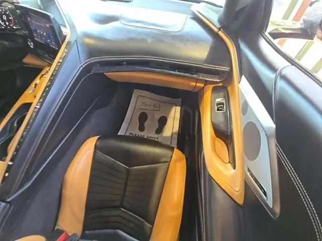 2022 Chevrolet Corvette Stingray