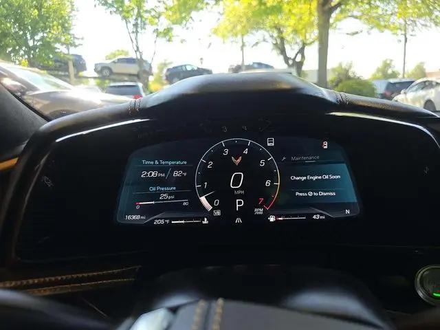 2022 Chevrolet Corvette Stingray