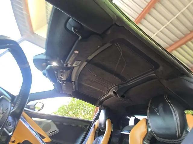 2022 Chevrolet Corvette Stingray