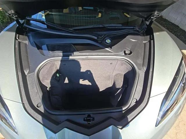 2022 Chevrolet Corvette Stingray