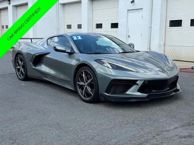 2022 Chevrolet Corvette Stingray for sale in Bethlehem, PA