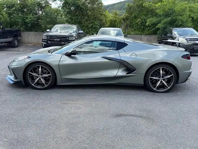 2022 Chevrolet Corvette Stingray
