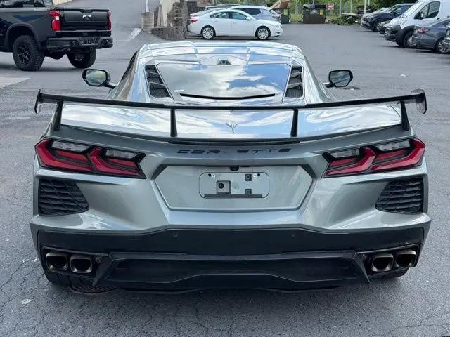 2022 Chevrolet Corvette Stingray