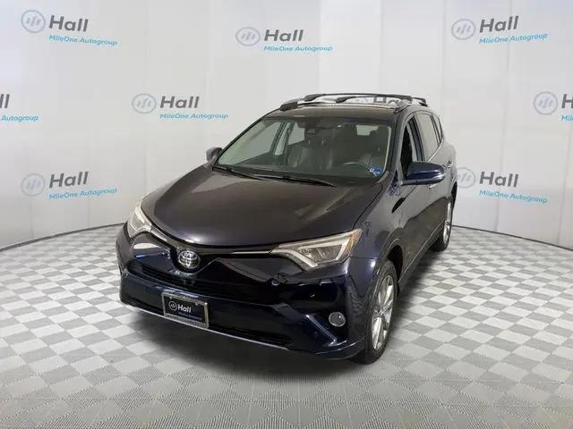 2017 Toyota RAV4 Platinum for sale in Virginia Beach, VA