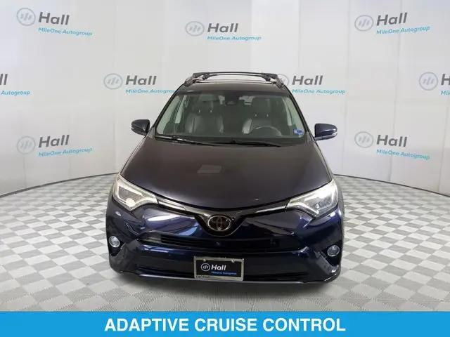 2017 Toyota RAV4 Platinum