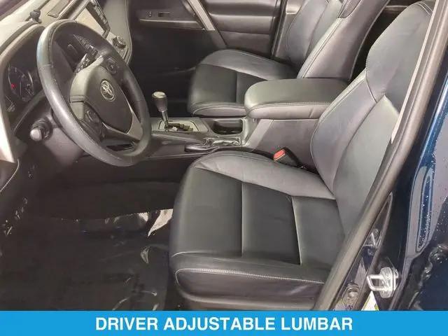 2017 Toyota RAV4 Platinum