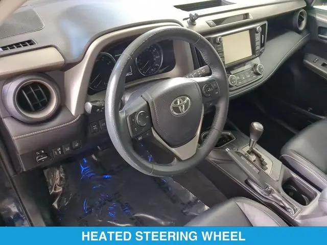 2017 Toyota RAV4 Platinum