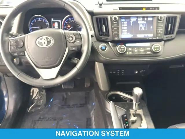 2017 Toyota RAV4 Platinum