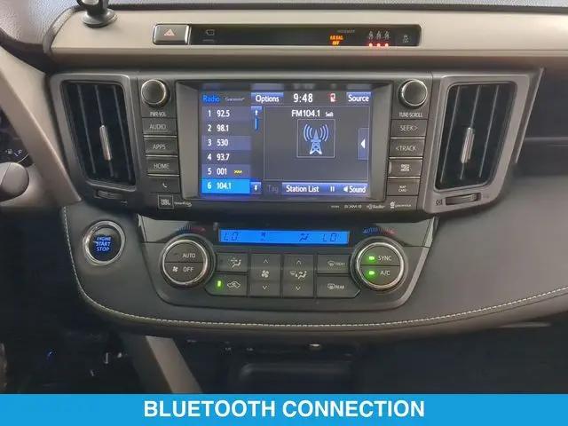 2017 Toyota RAV4 Platinum