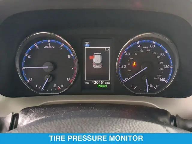 2017 Toyota RAV4 Platinum