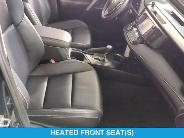 2017 Toyota RAV4 Platinum