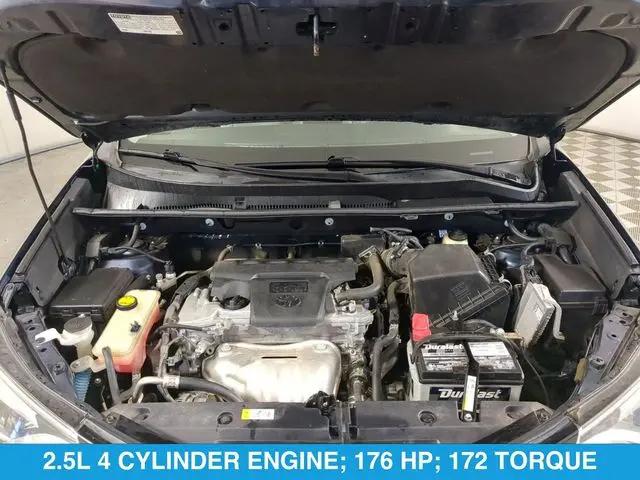 2017 Toyota RAV4 Platinum
