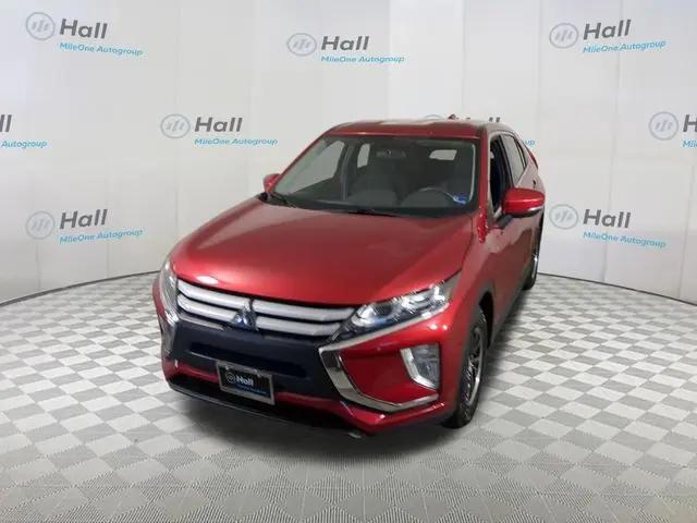 2020 Mitsubishi Eclipse Cross ES 1.5T for sale in Virginia Beach, VA