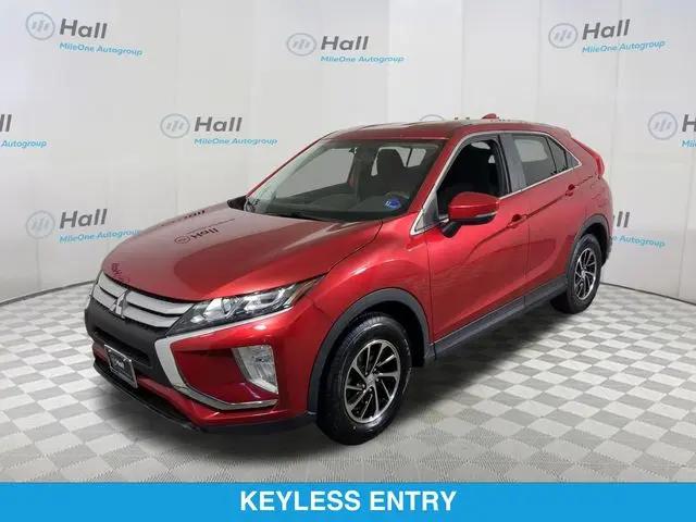 2020 Mitsubishi Eclipse Cross ES 1.5T