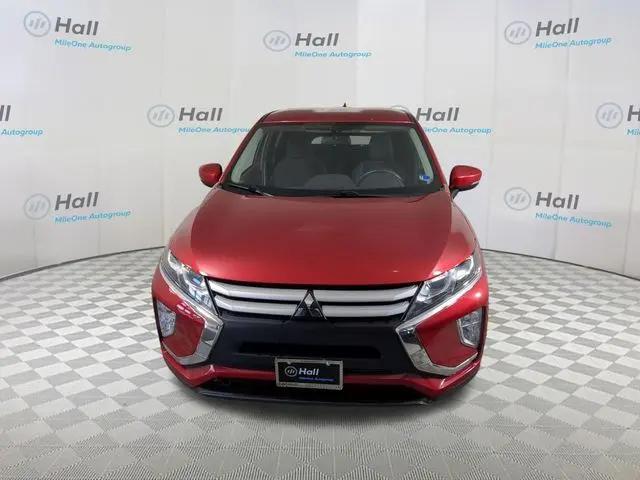 2020 Mitsubishi Eclipse Cross ES 1.5T