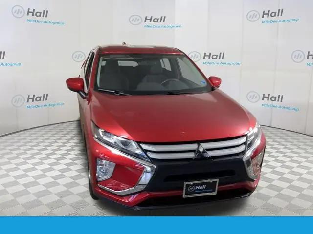 2020 Mitsubishi Eclipse Cross ES 1.5T