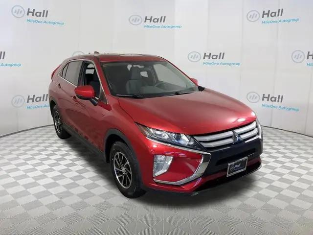 2020 Mitsubishi Eclipse Cross ES 1.5T