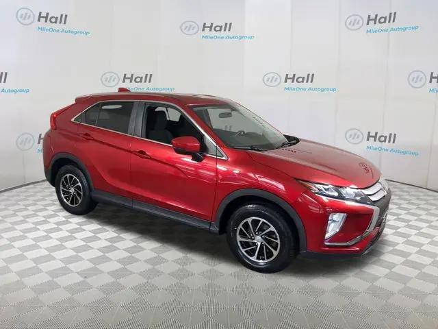 2020 Mitsubishi Eclipse Cross ES 1.5T