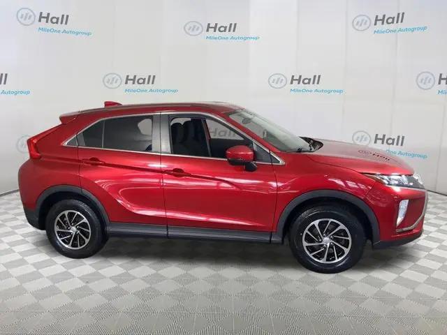 2020 Mitsubishi Eclipse Cross ES 1.5T