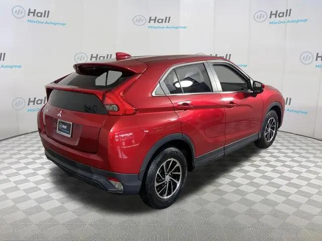 2020 Mitsubishi Eclipse Cross ES 1.5T