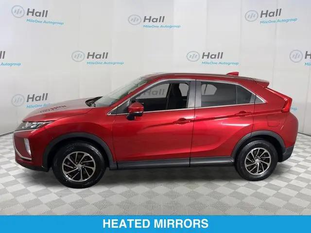 2020 Mitsubishi Eclipse Cross ES 1.5T