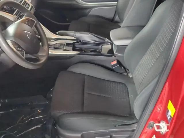 2020 Mitsubishi Eclipse Cross ES 1.5T