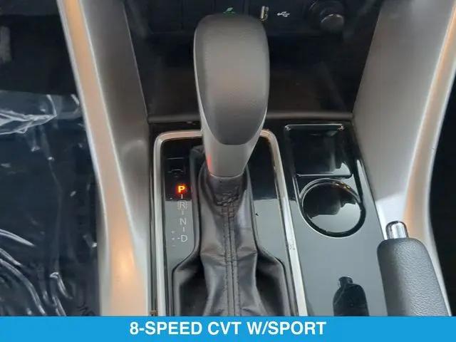 2020 Mitsubishi Eclipse Cross ES 1.5T