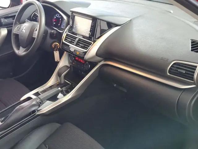 2020 Mitsubishi Eclipse Cross ES 1.5T