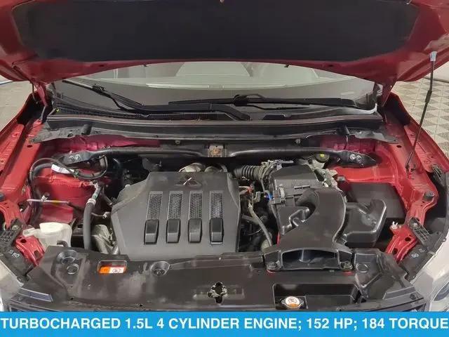 2020 Mitsubishi Eclipse Cross ES 1.5T