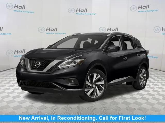 2017 Nissan Murano Platinum for sale in Virginia Beach, VA