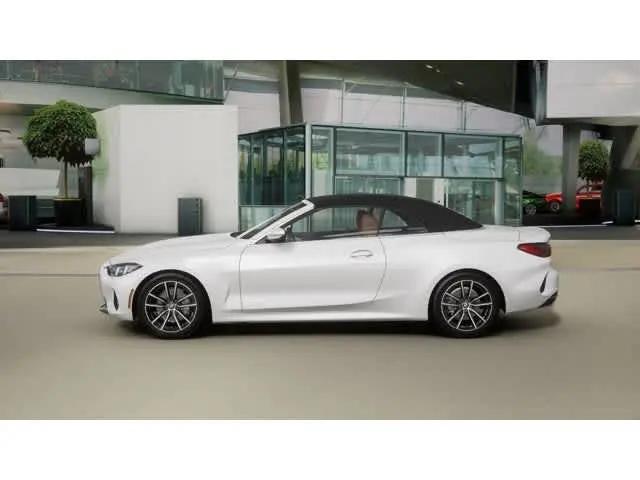 2027 BMW 4 Series 430i xDrive