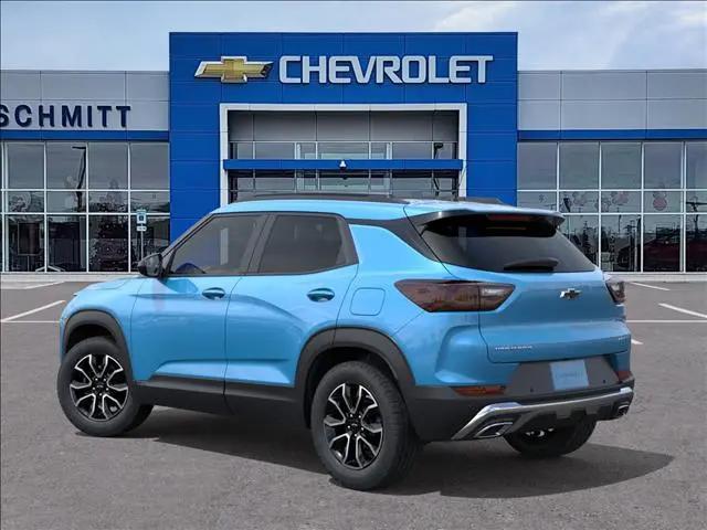 2026 Chevrolet TrailBlazer FWD ACTIV