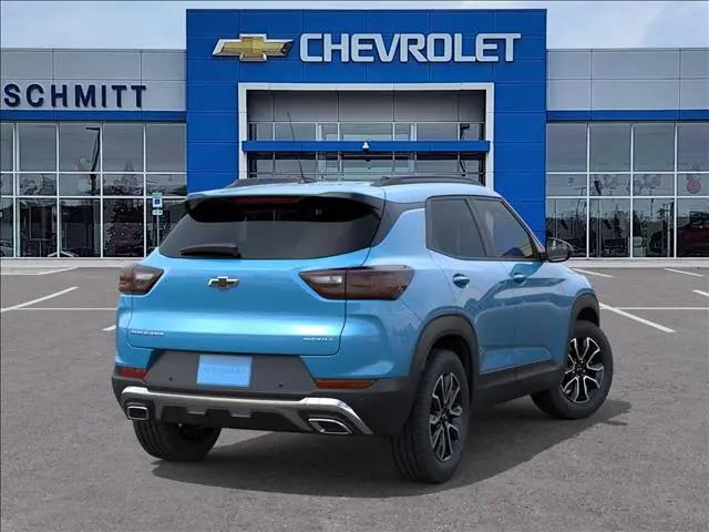 2026 Chevrolet TrailBlazer FWD ACTIV