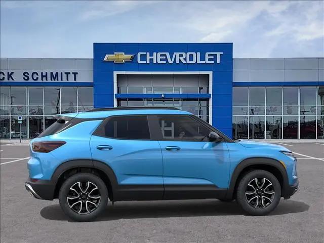 2026 Chevrolet TrailBlazer FWD ACTIV