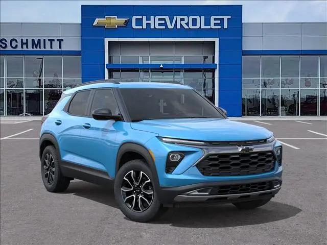 2026 Chevrolet TrailBlazer FWD ACTIV