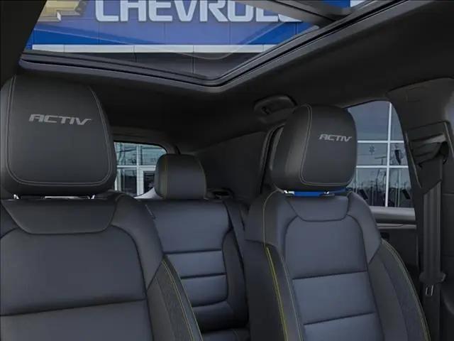 2026 Chevrolet TrailBlazer FWD ACTIV