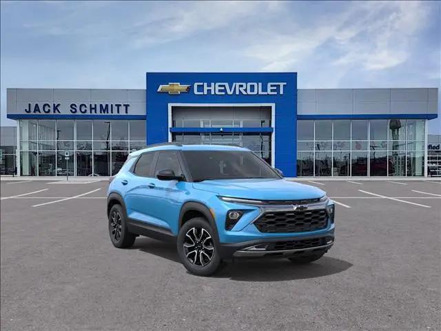 2026 Chevrolet TrailBlazer FWD ACTIV for sale in Wood River, IL