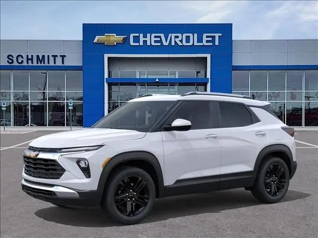 2026 Chevrolet TrailBlazer AWD LT